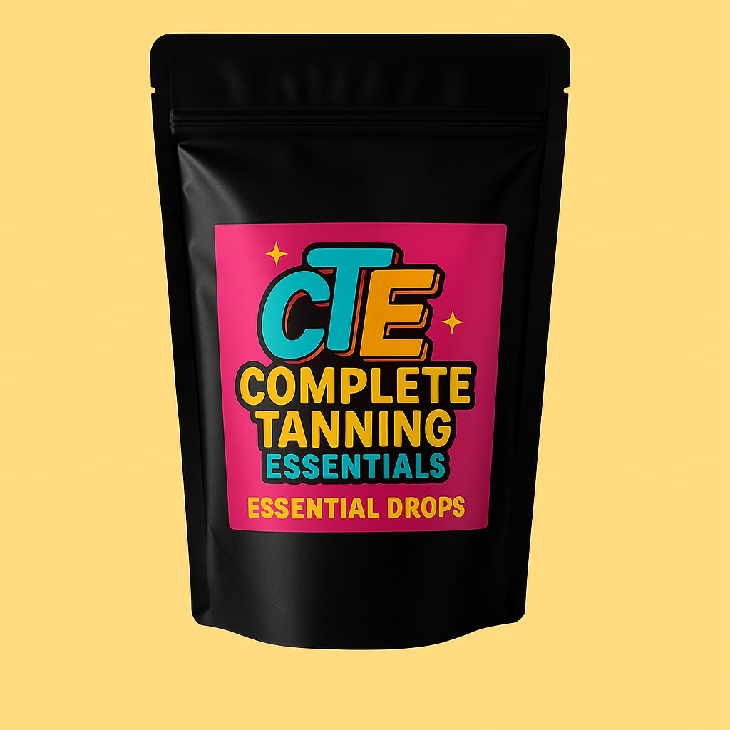 Essential drops – CTE