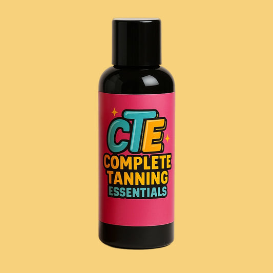 Luxury tanning cream