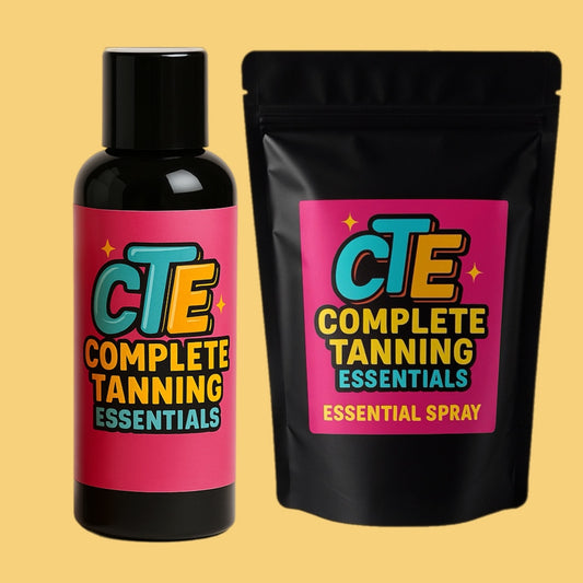 Essential cream and spray