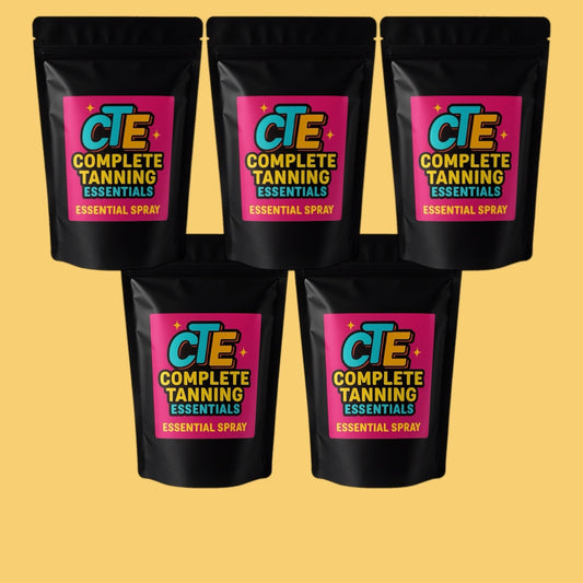 Multi buy essential spray X5